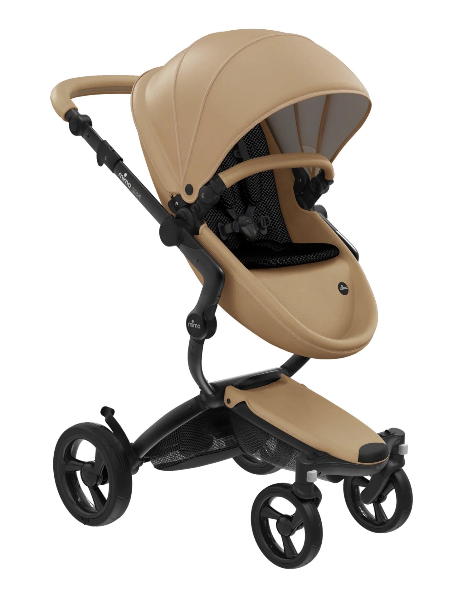 Mima Xari + Car Seat _ Base Bundle