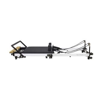 Align-Pilates F3 Folding Reformer + Jump Board, Sitting Box & Foo