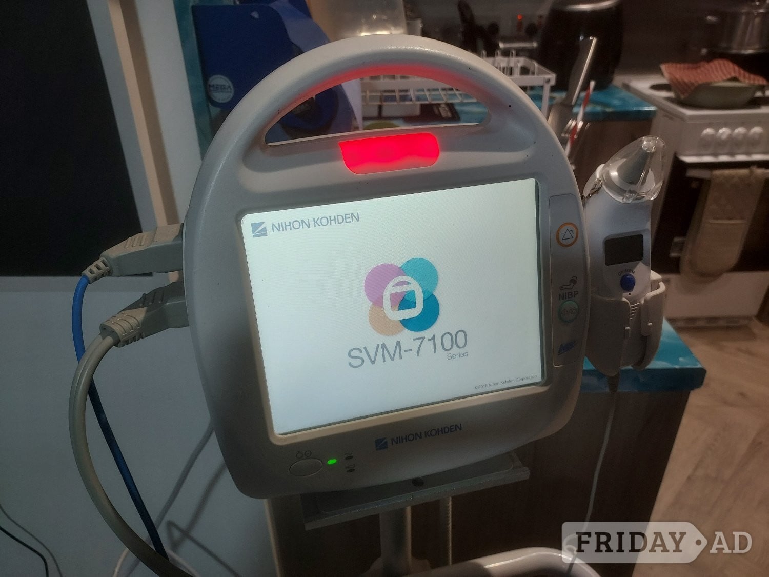 touchscreen patient monitor  - Home Appliances in Brighton