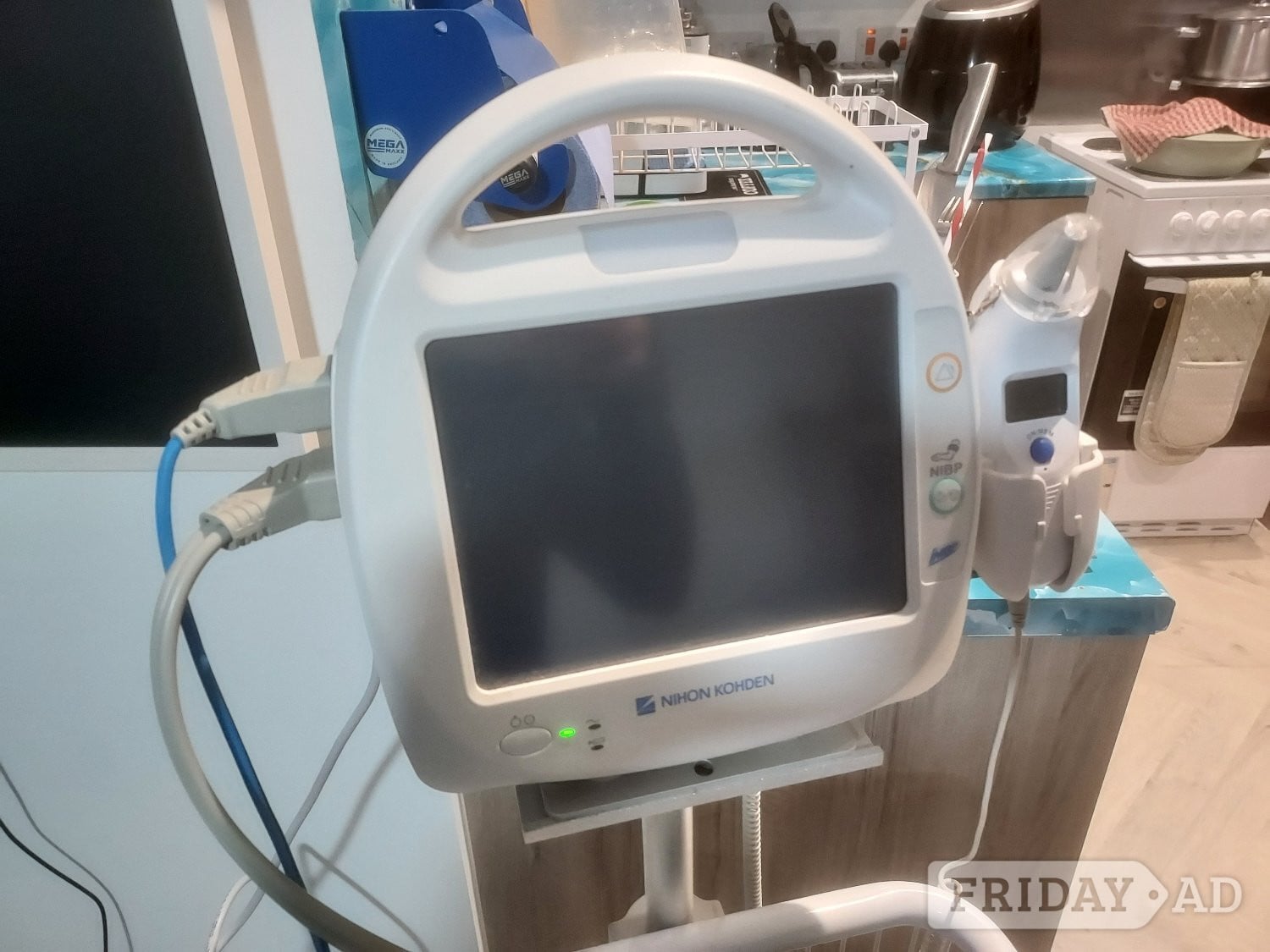 touchscreen patient monitor  - Home Appliances