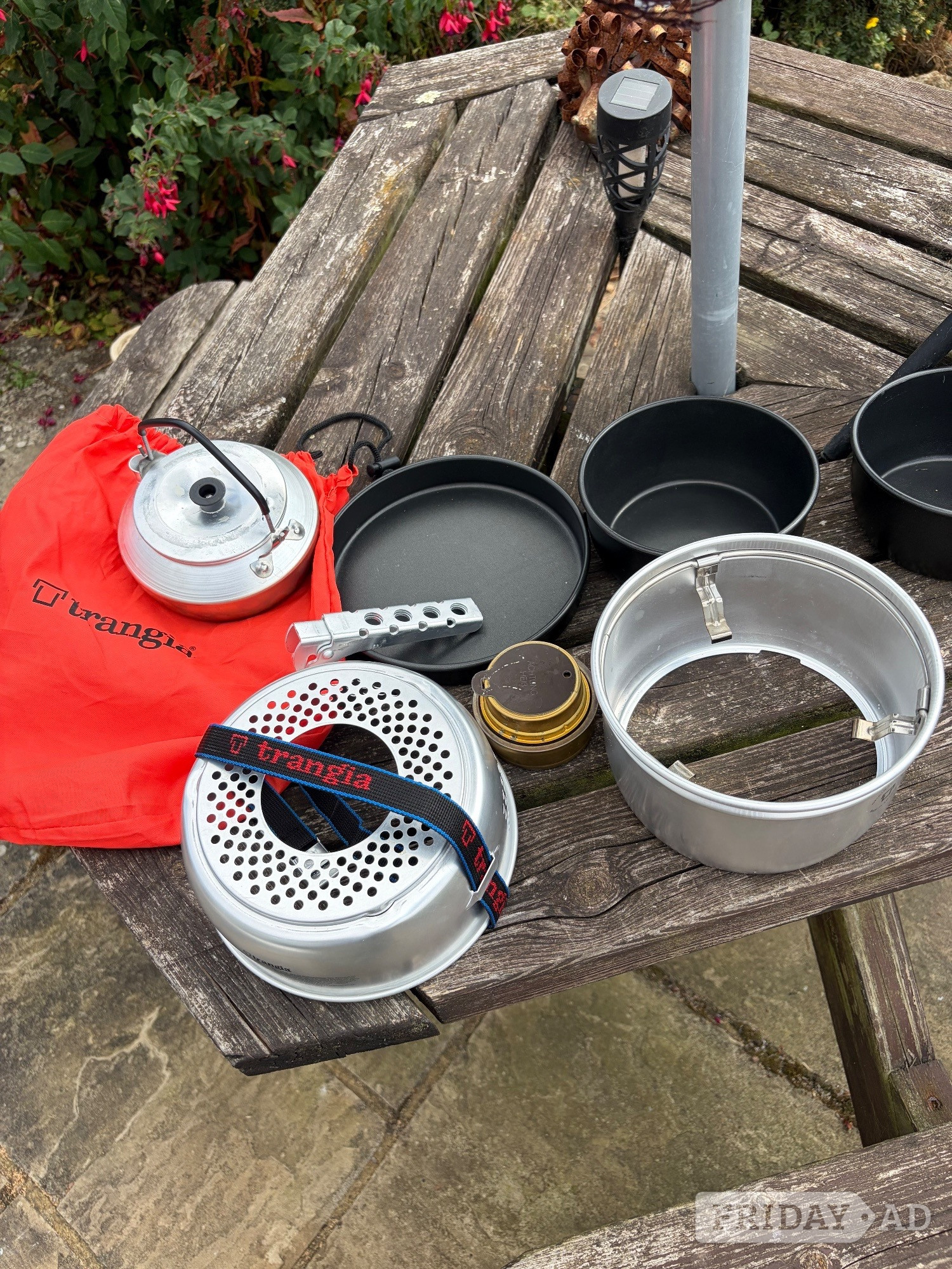 Trangia Spirit Stove 