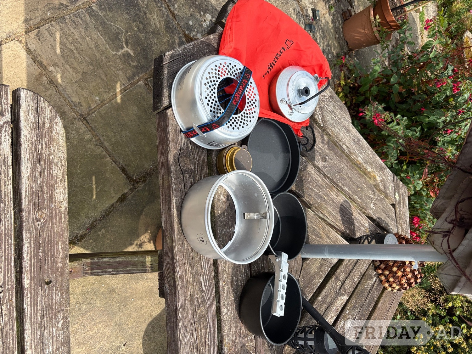 Trangia Spirit Stove  - Hobbies & Leisure