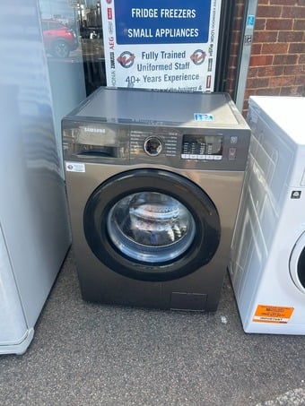SAMSUNG 9KG WASHING MACHINE