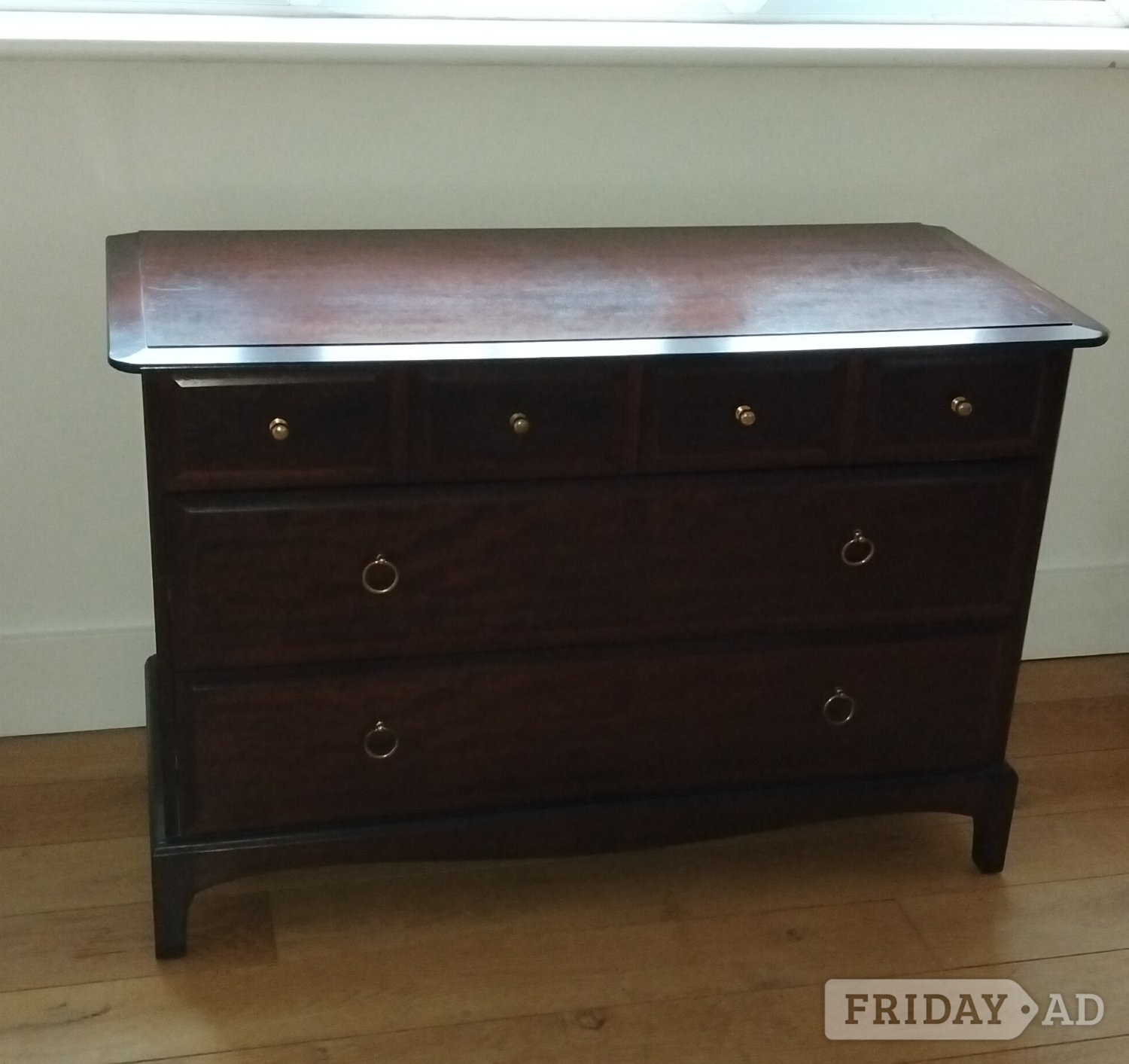 2 Chests Stag Minstrel Drawers in Tunbridge Wells
