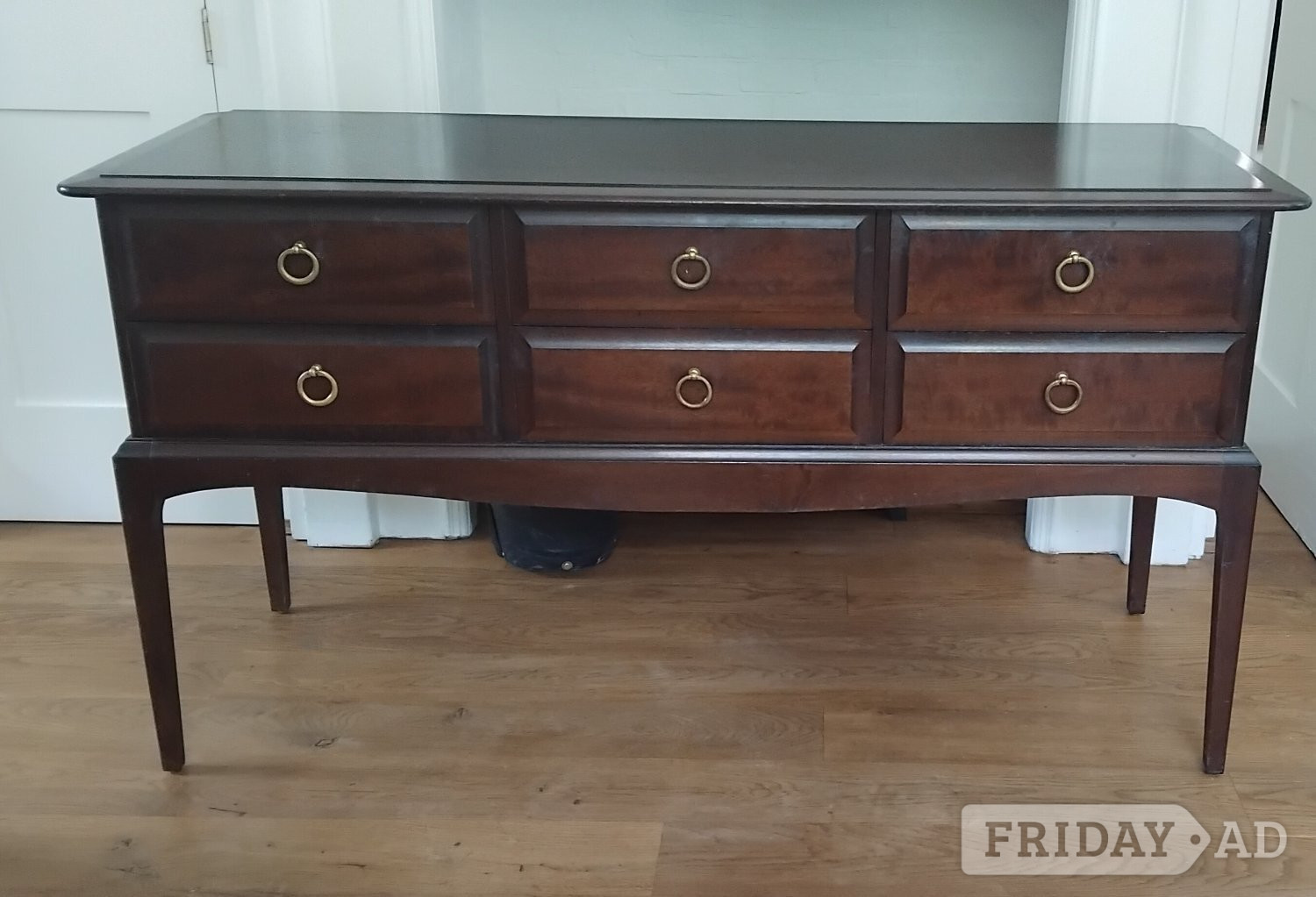 2 Chests Stag Minstrel Drawers