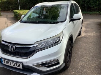 Honda CRV 9 SPEED AUTO 2017 UPGRADE MODEL