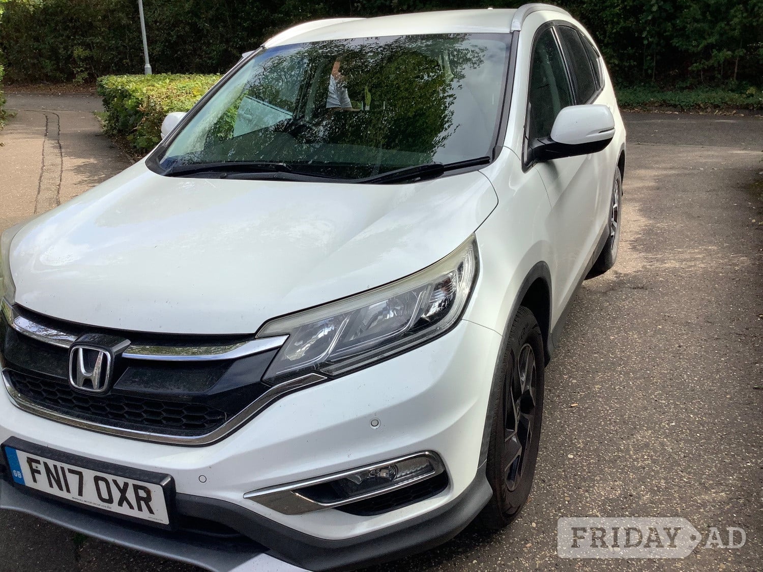 Honda CRV 9 SPEED AUTO 2017 UPGRADE MODEL in Peterborough