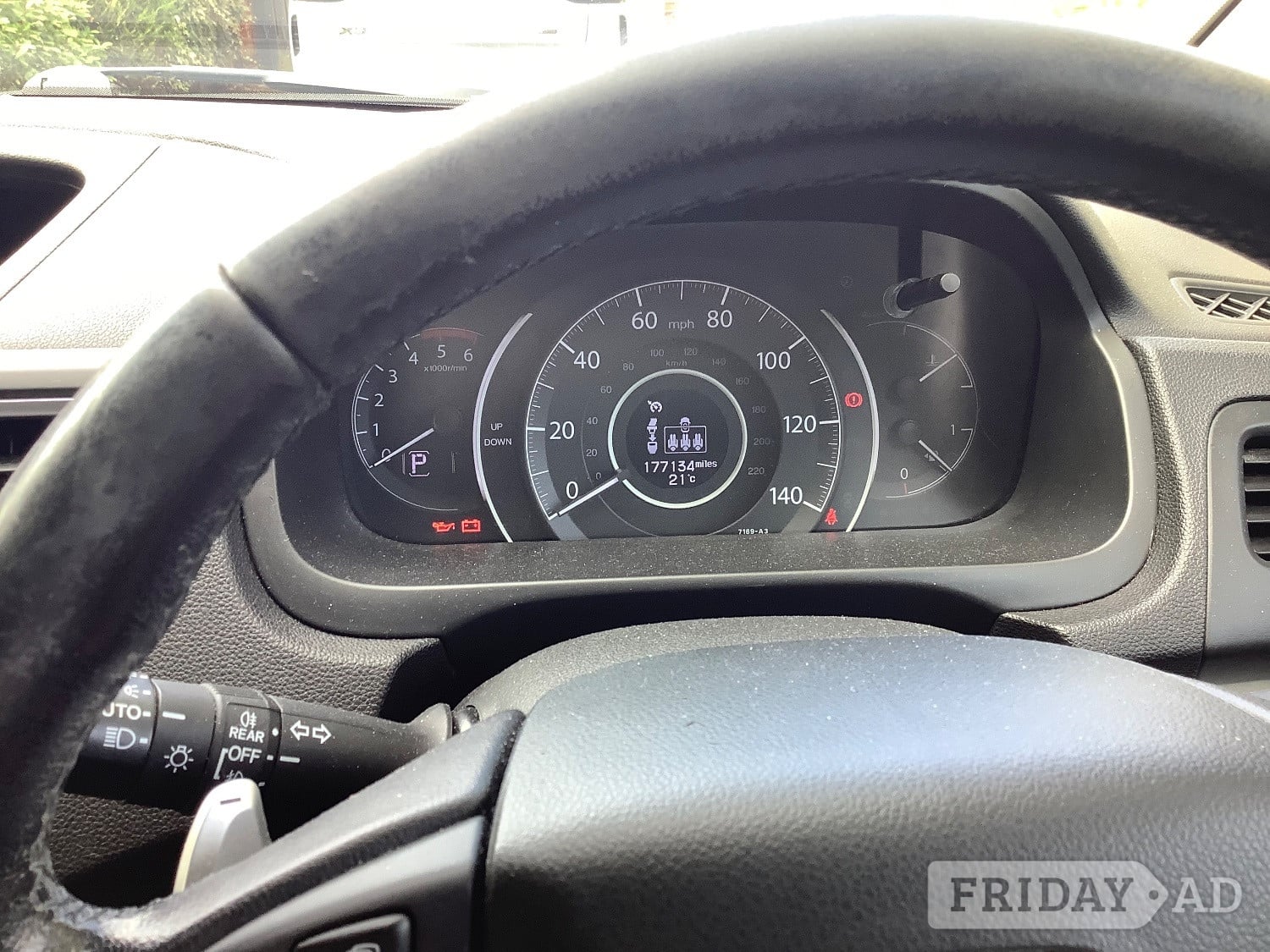 Honda CR-V Peterborough