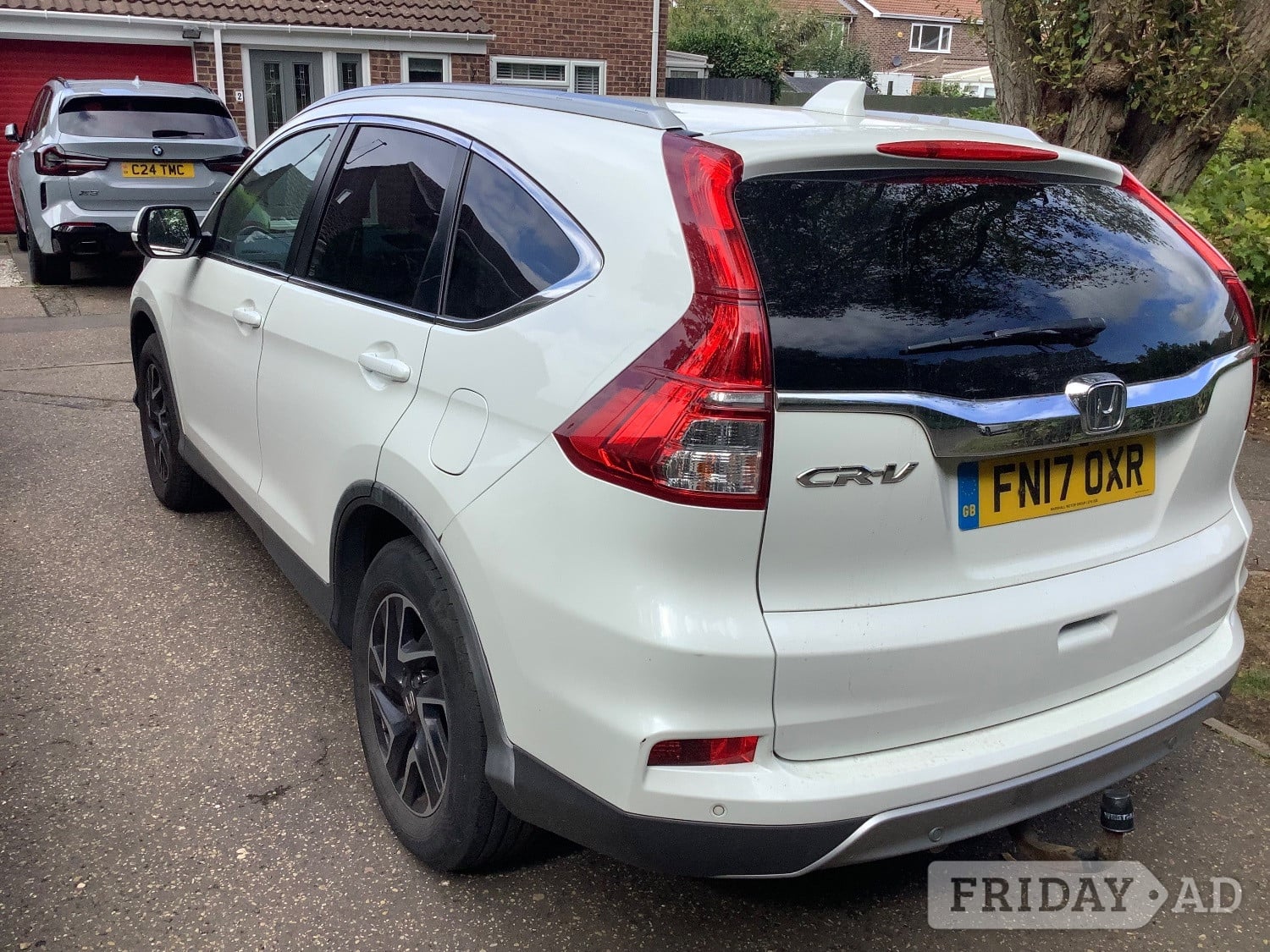 Honda CRV 9 SPEED AUTO 2017 UPGRADE MODEL - Cars in Peterborough