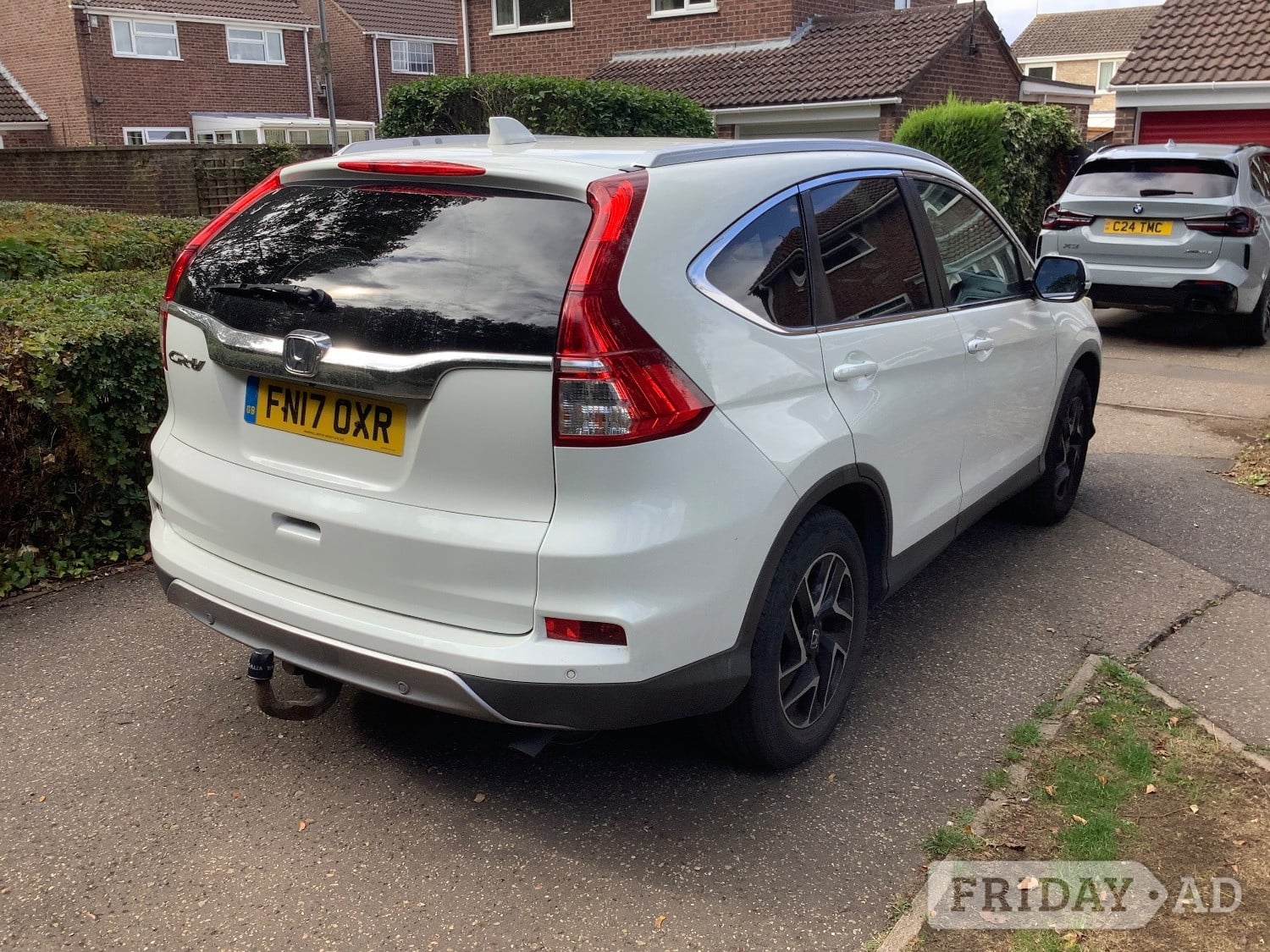 Honda CRV 9 SPEED AUTO 2017 UPGRADE MODEL - Cars