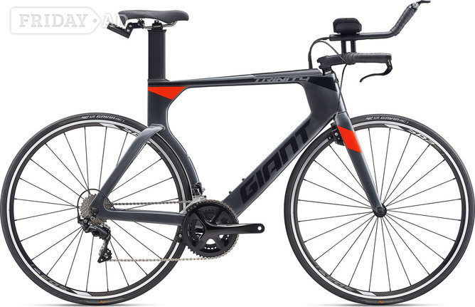 Giant Trinity Advanced in London