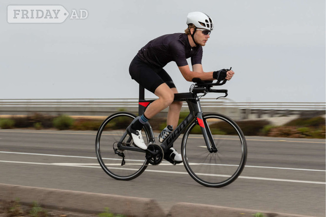 London Giant Trinity Advanced
