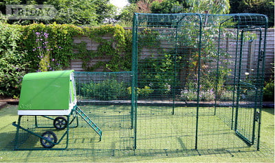 Plastic chicken houses - Omlet