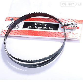 2650MM TO 4400MM BANDAW BLADES, PREMIUM QUALITY MANUFACTURED