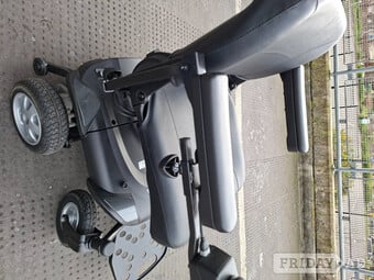 Power chair mobility scooter.  Brand new, upgraded  batteries.