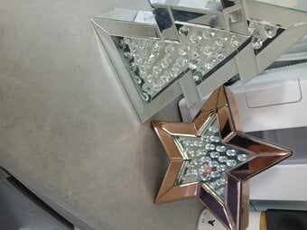 £80 for both Tunbridge wells just Mcdonald ornaments 