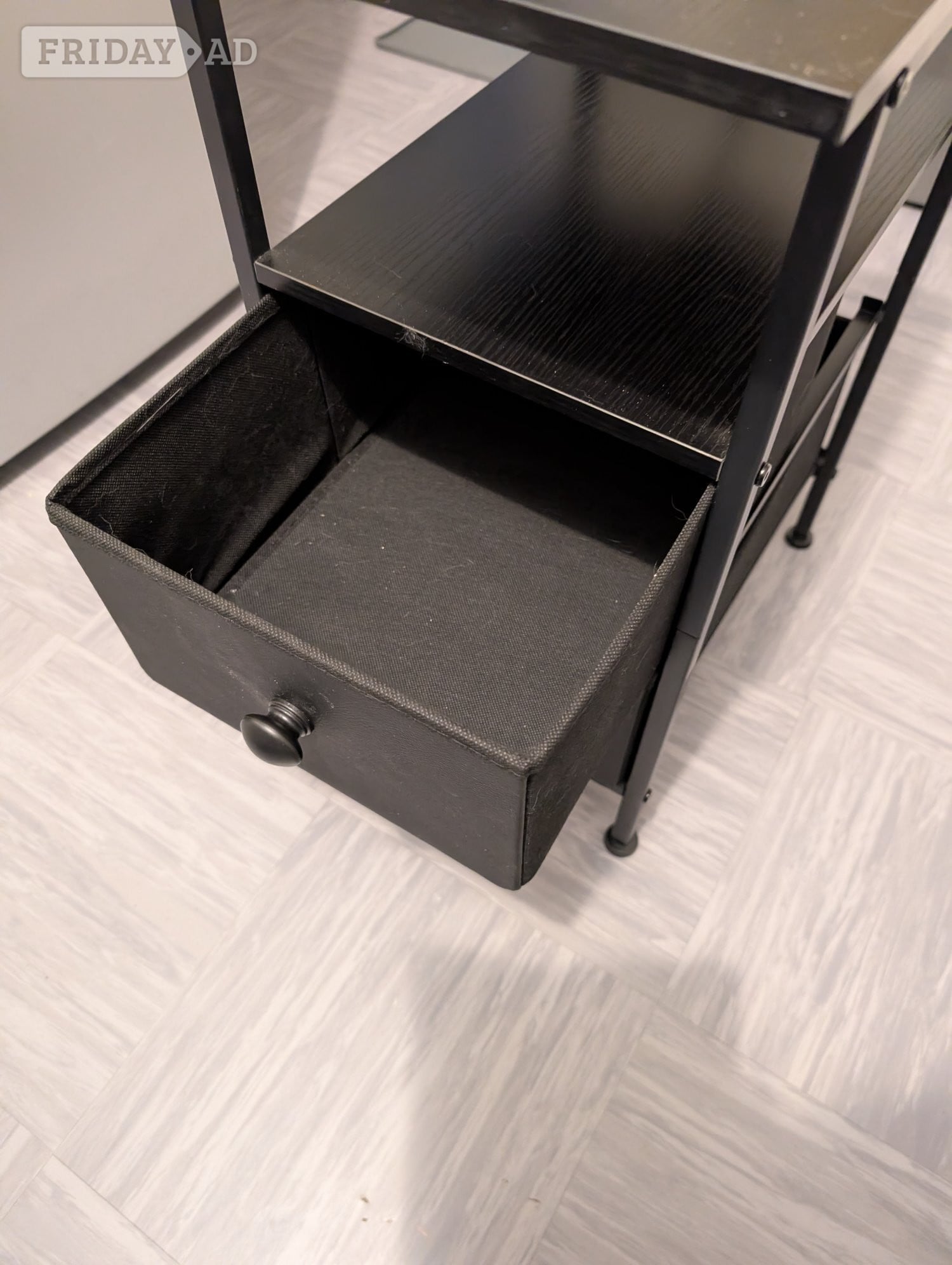 Two bedside cabinets  in Chesterfield