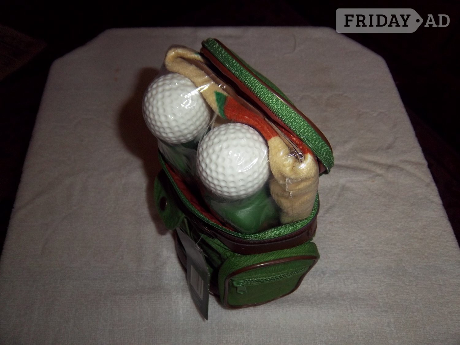 Boots Golf Gift Bag