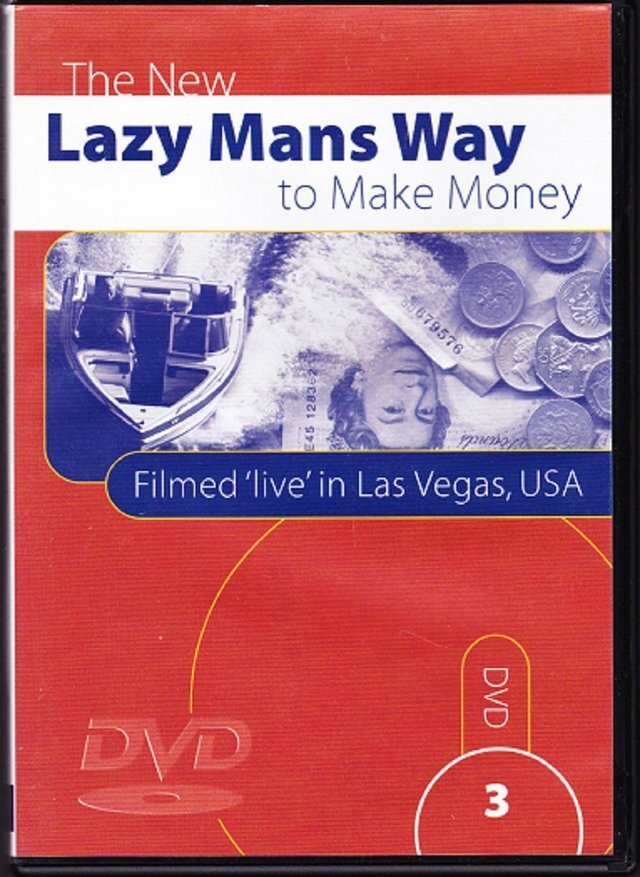 The New Lazy Mans Way to Make Money, Carl Galletti's Internet Marketing Super Conference V, Filmed '