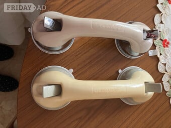 Wall hand grips