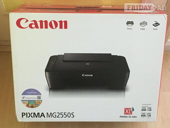 Canon Printer - Pixma MG2550S (Brand New)