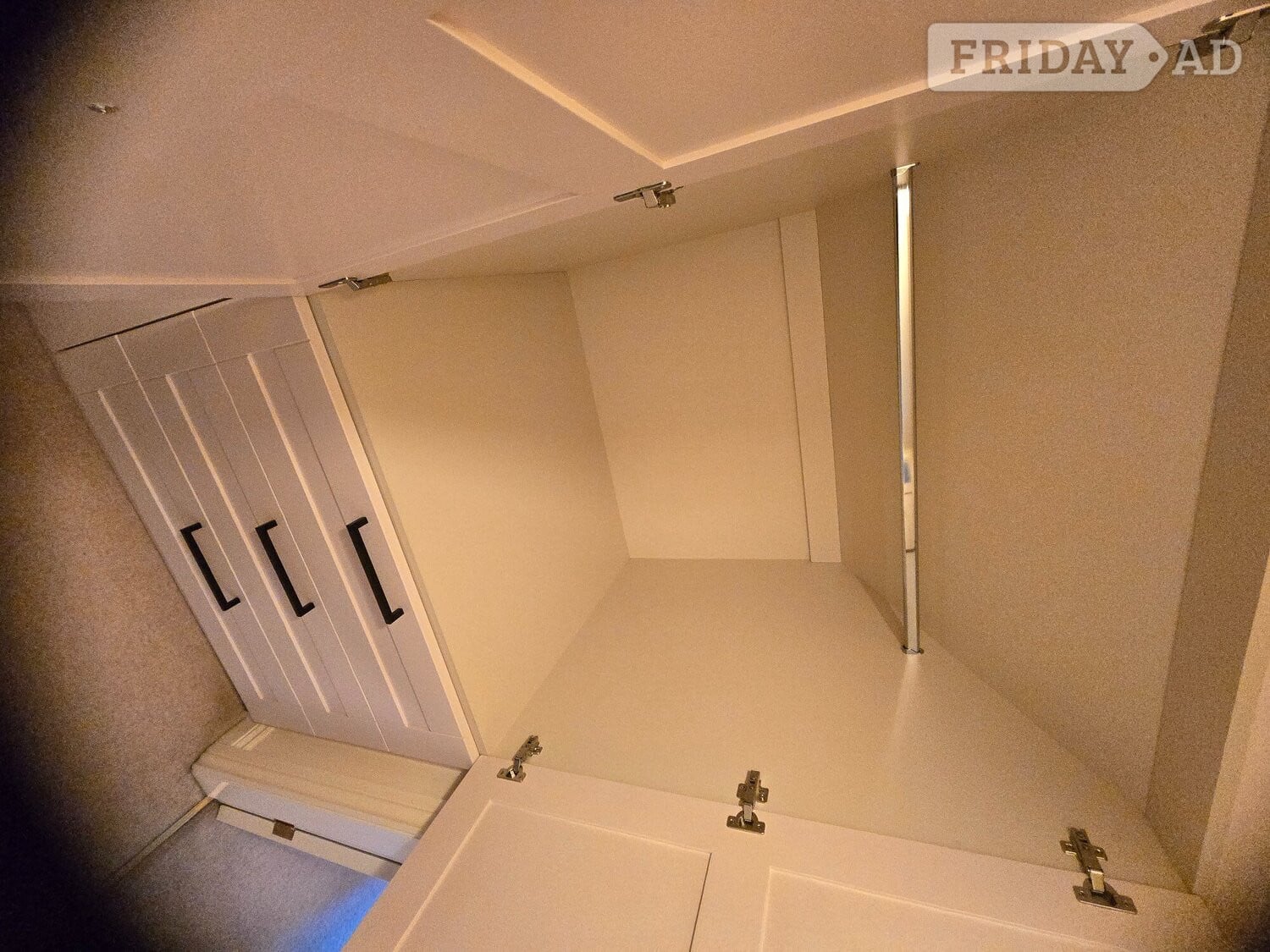 Bespoke shaker style fitted wardrobes  - Furniture in Thirsk