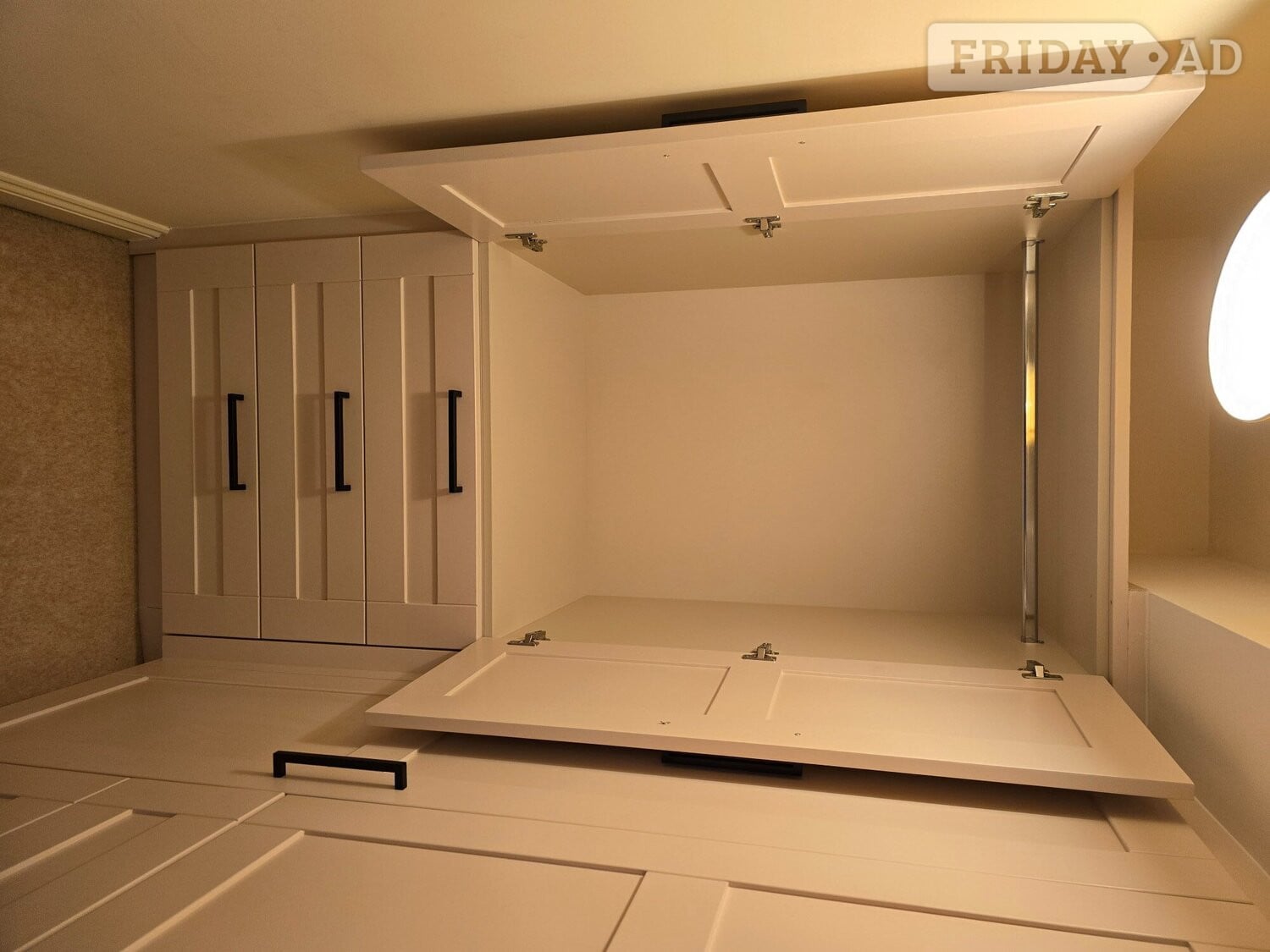 Bespoke shaker style fitted wardrobes  - Furniture