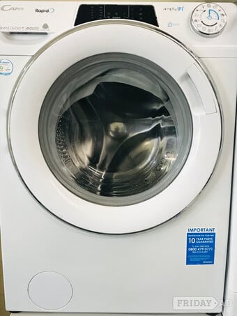 Candy 9+6 kg load 1400 Speed washer dryer 