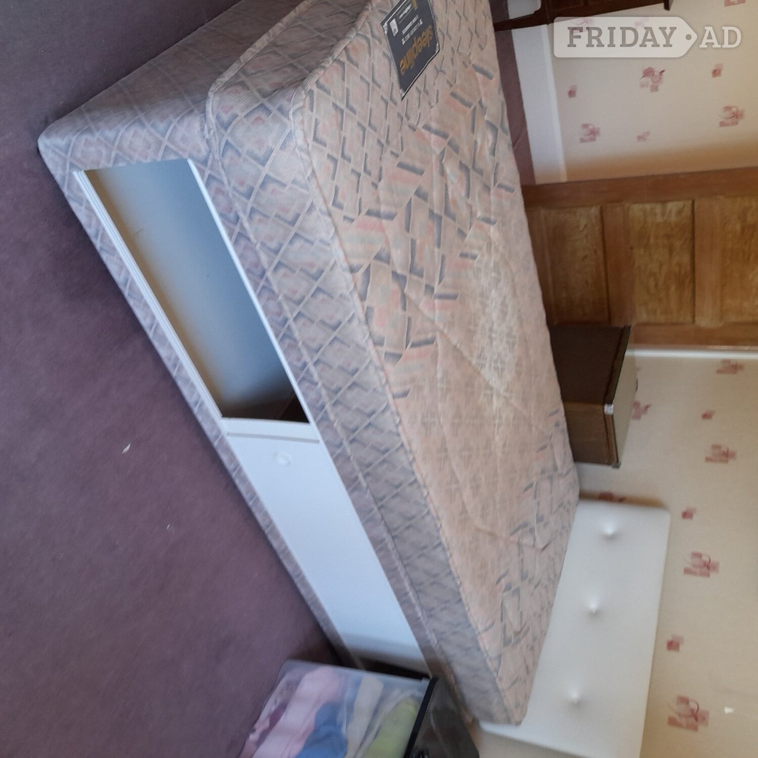 2 single beds in Shoreham-By-Sea