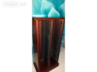 CD Storage Unit