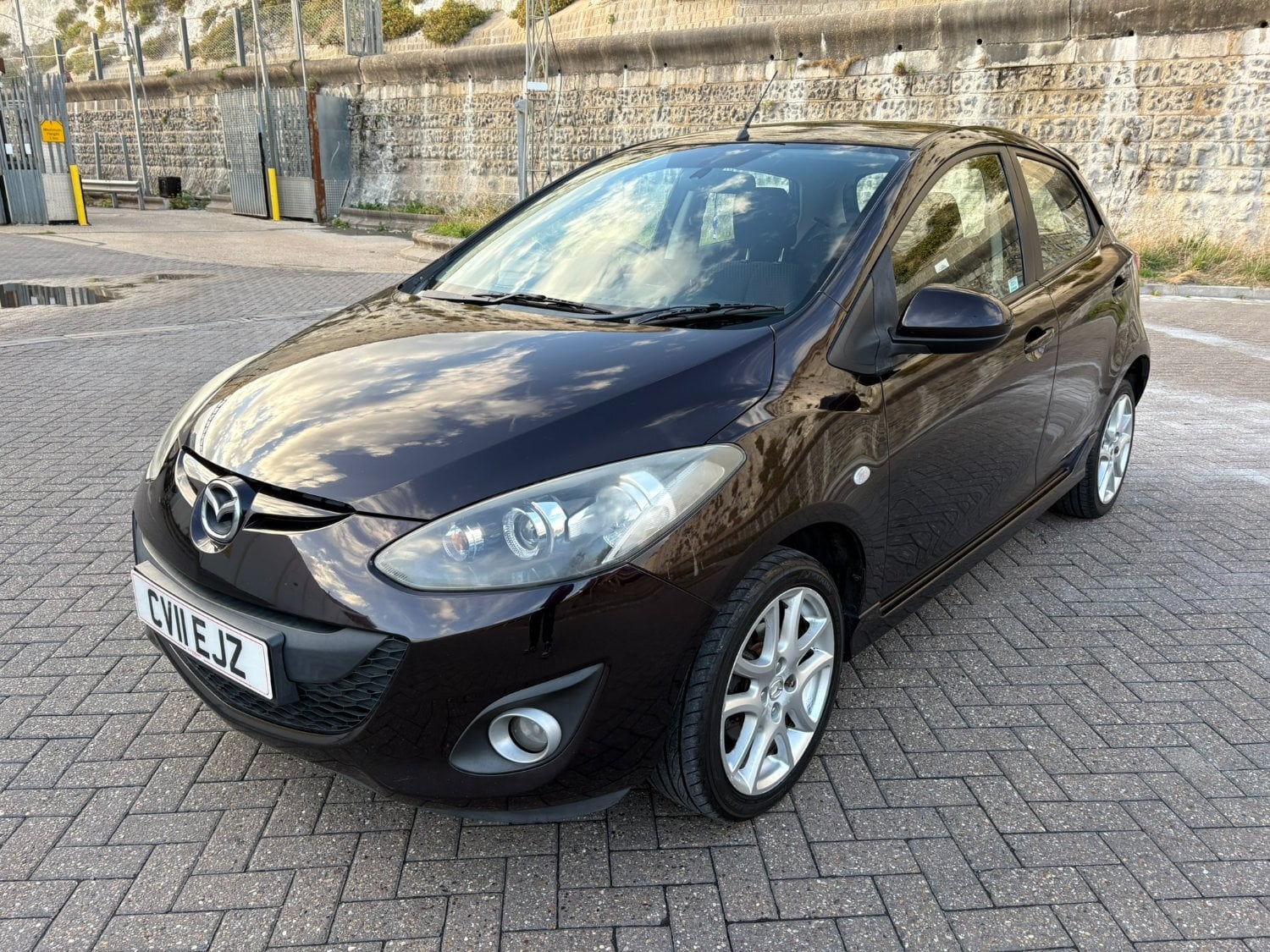 Mazda 2 Brighton