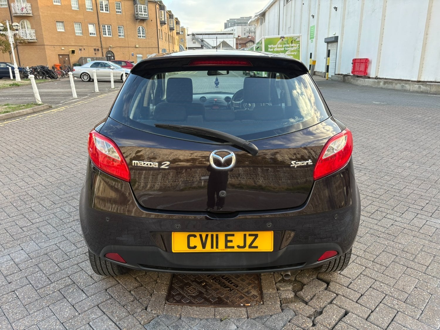 2011 Mazda 2 Sport - New Years MOT - ULEZ Compliant - 5 Door - Cars