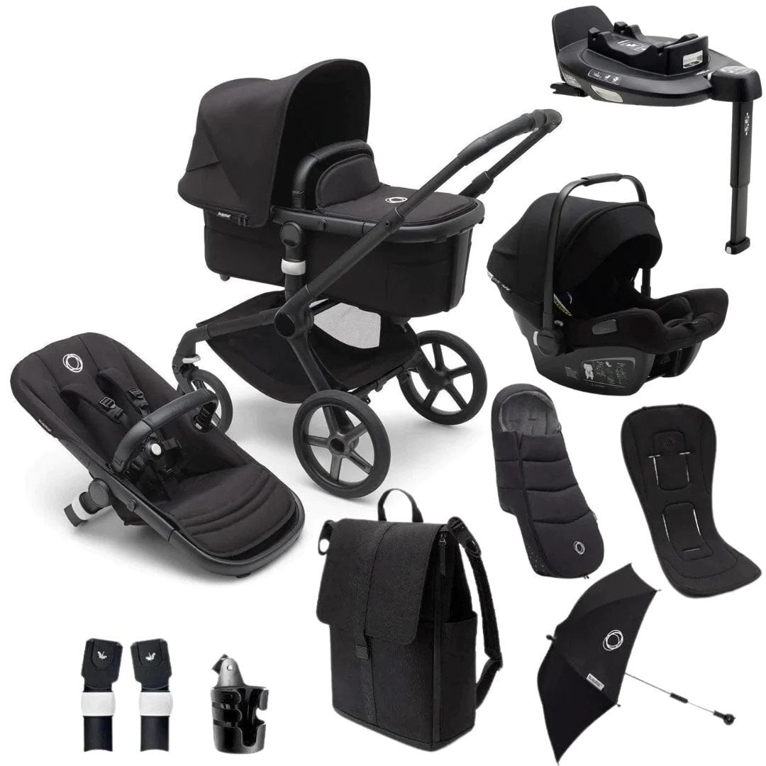 Bugaboo Fox 5 Ultimate Travel System