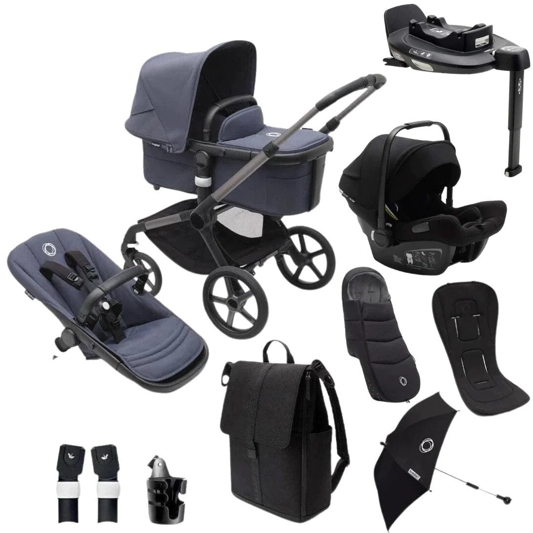Bugaboo Fox 5 Ultimate Travel System - Baby & Kids in London