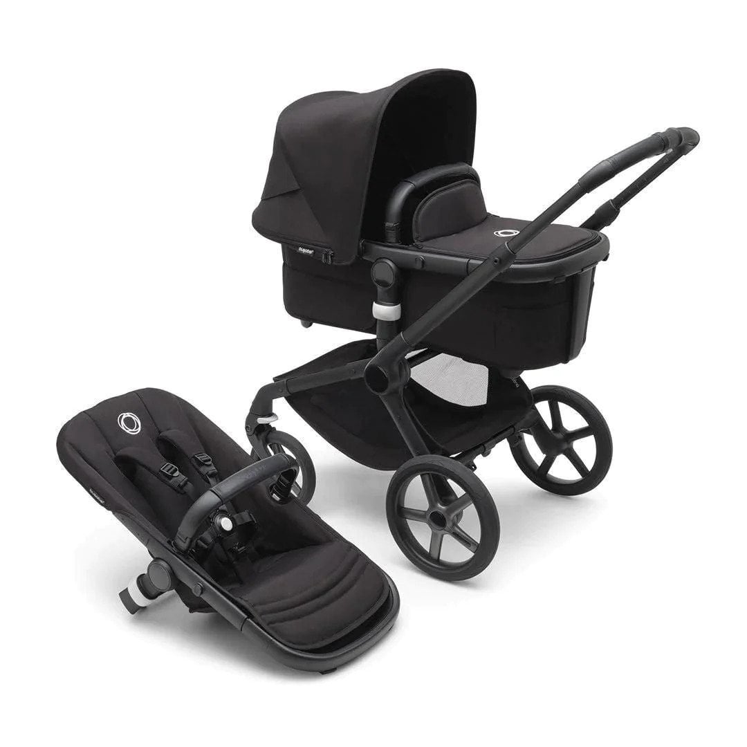 Bugaboo Fox 5 Ultimate Travel System - Baby & Kids
