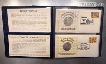 Silver Proof Coins & Lots of Others