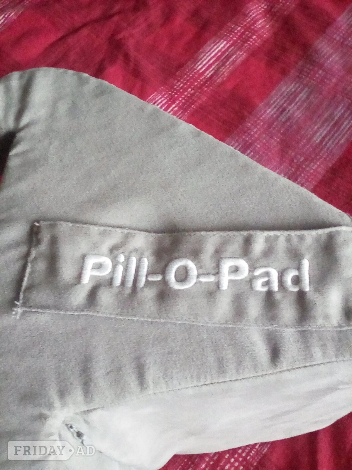 Brighton Pill o Pad