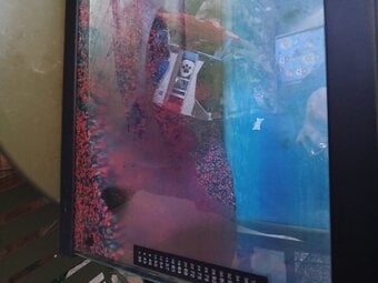 Aquarium heater filter 