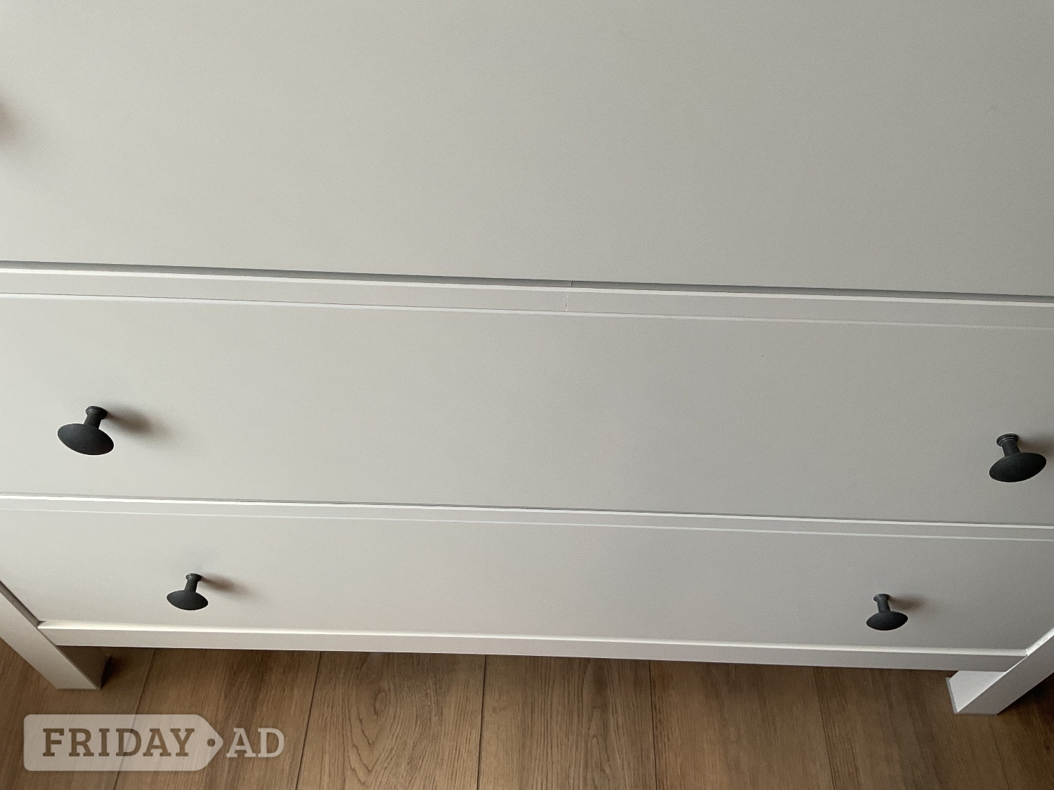 IKEA Hemnes chest of 6 drawers