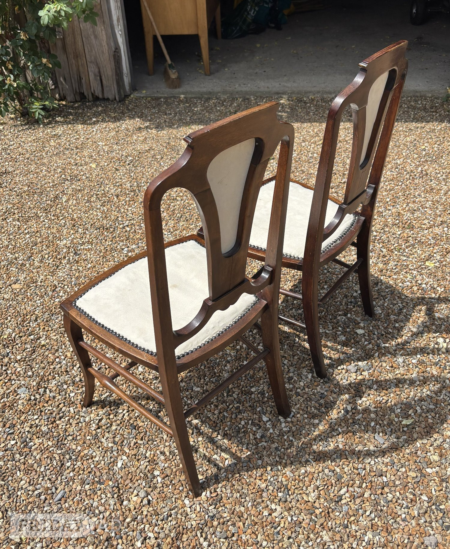 Vintage Pair of Chairs