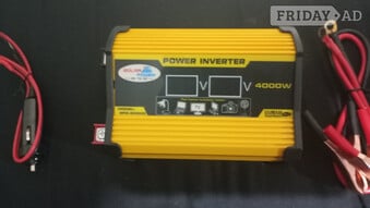 4000watts Peak power inverter 