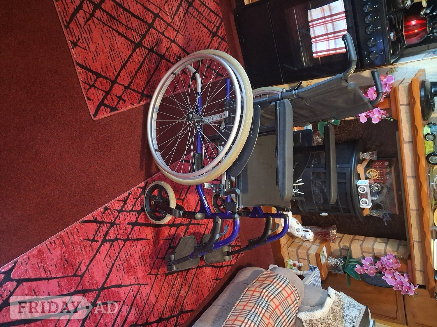 Invacare Folding wheelchair