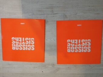 scissor sisters vinyl record