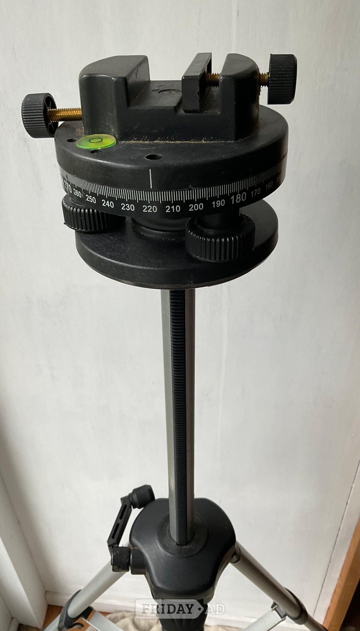 Radstock Laser tool in case