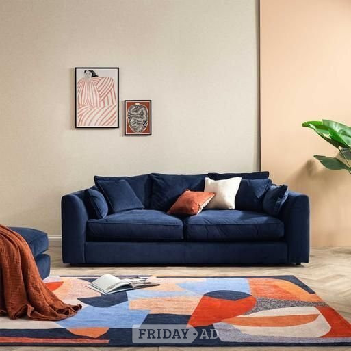 DUSK Brooklyn 2 Seater Sofa in London