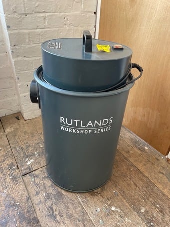 Fine Filter Dust Extractor