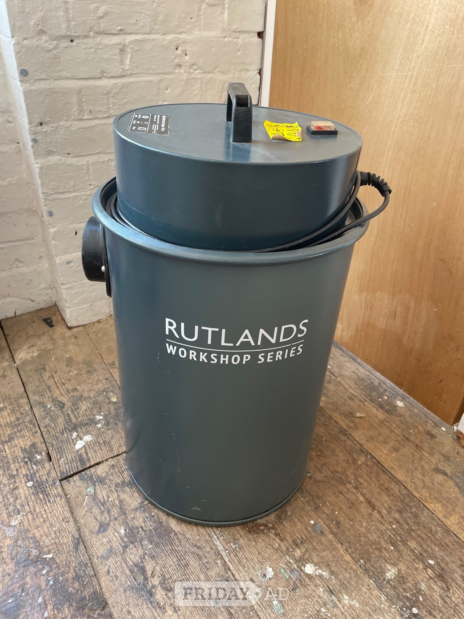 Fine Filter Dust Extractor in Eastbourne