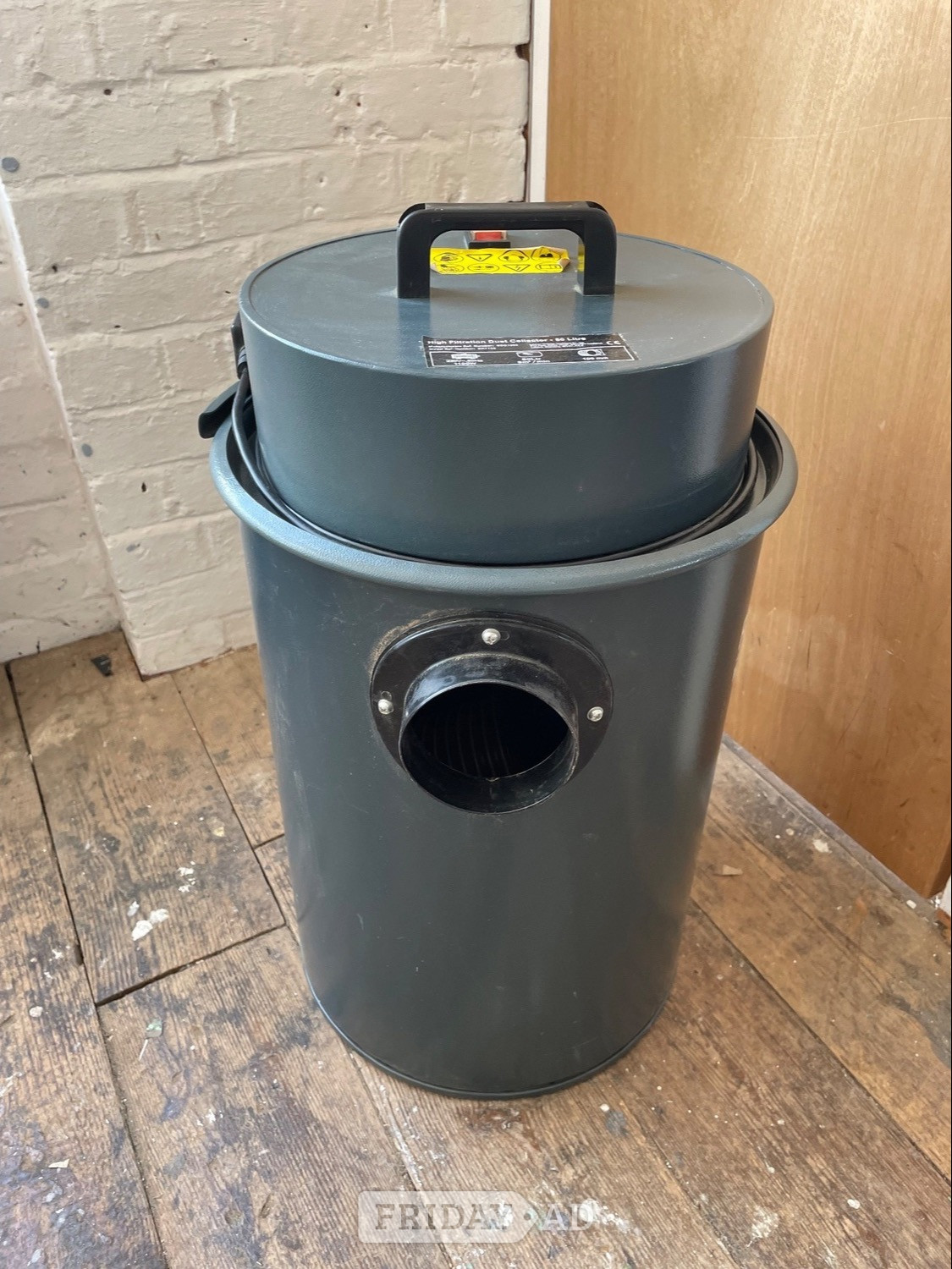 Fine Filter Dust Extractor