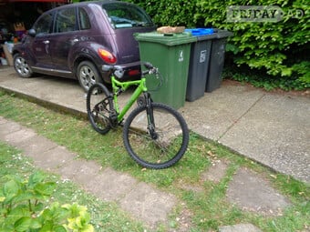 Ladies or mens Bike
