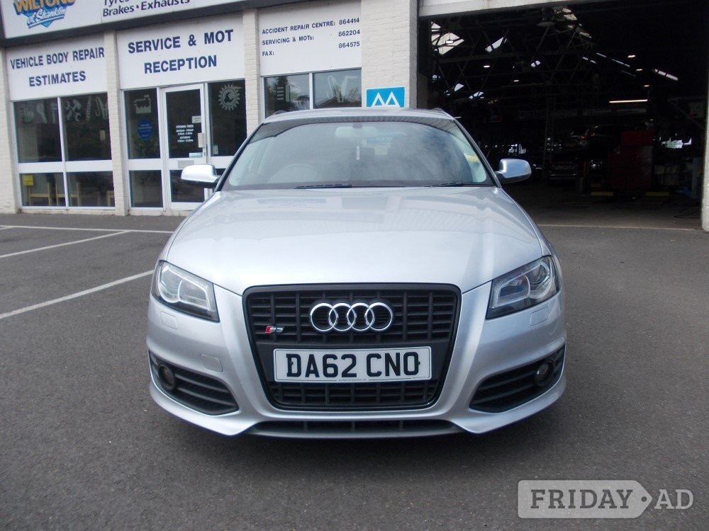 Audi A3 Shanklin